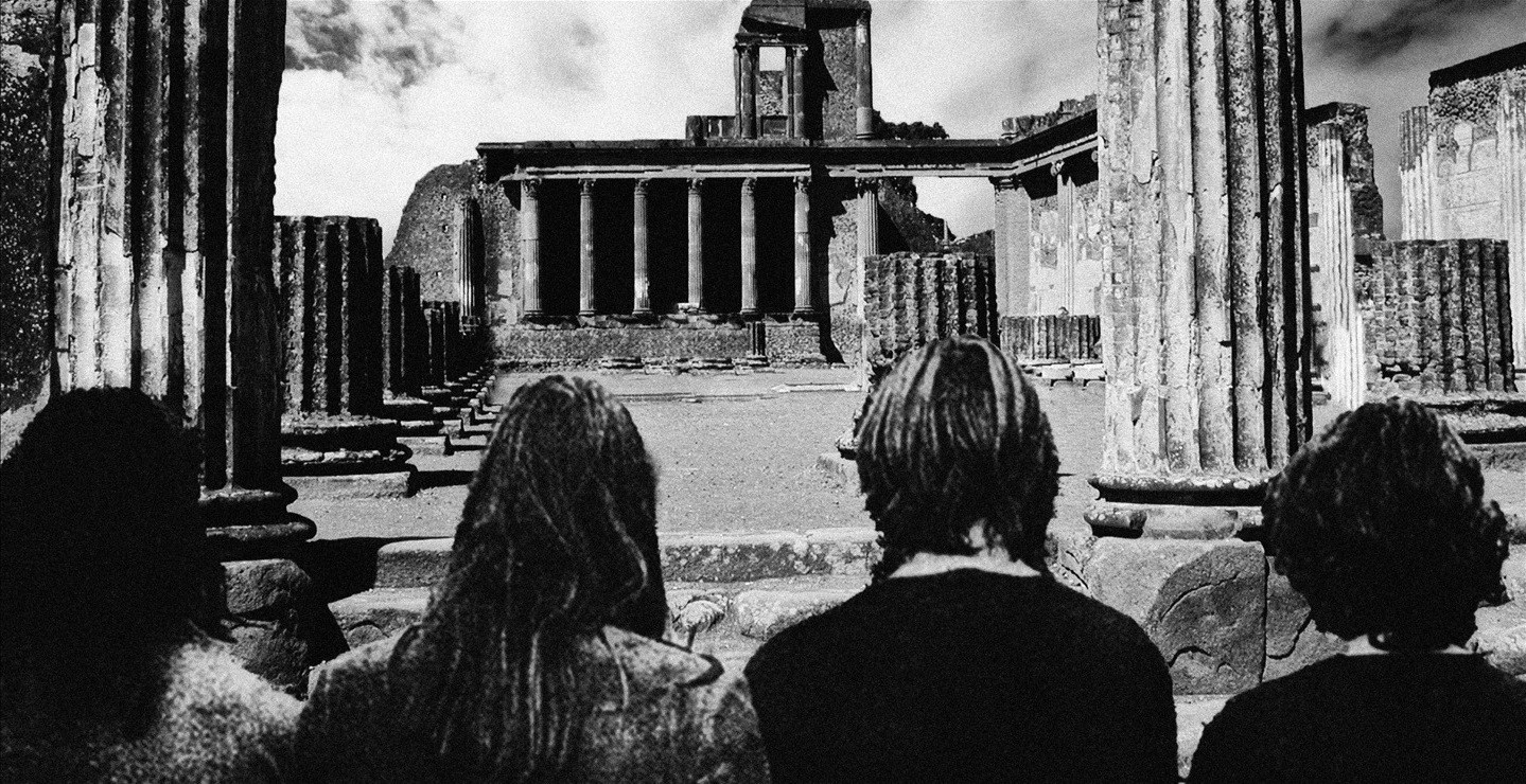 Amazoncom: Pink Floyd - Live at Pompeii Directors Cut