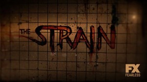 The Strain serie tv