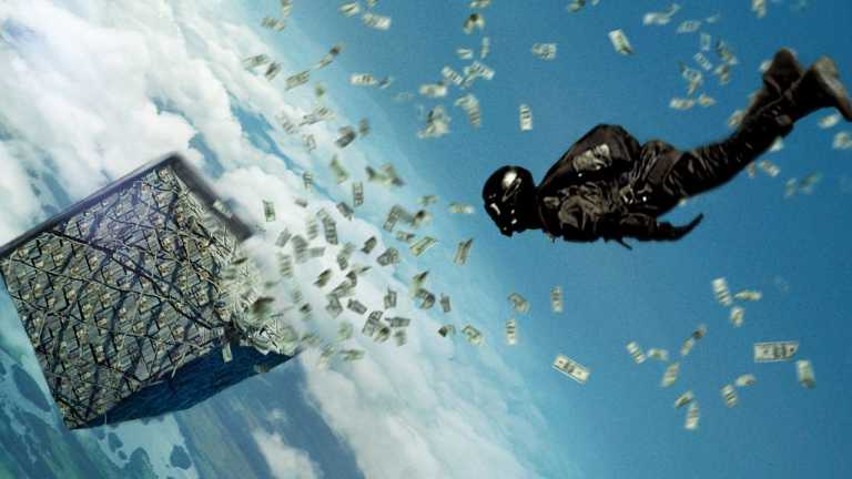 Point Break: lo stunt più pericoloso della storia del cinema