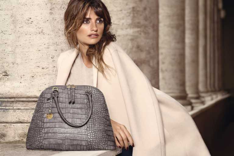 Penelope Cruz nuova musa di Carpisa
