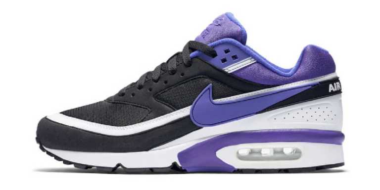 Le mitiche Nike Air Max Classic BW OG del 1991 tornano in vendita