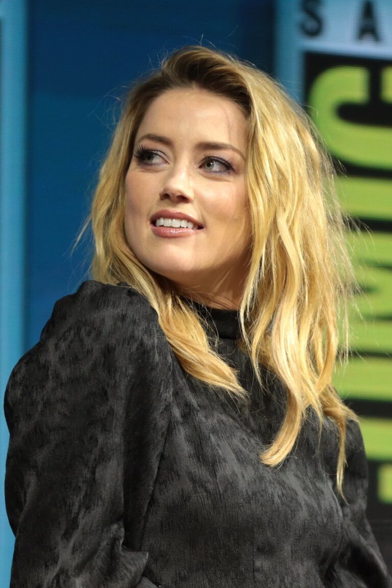 Johnny Depp e Amber Heard  al Toronto Film Festival 2015