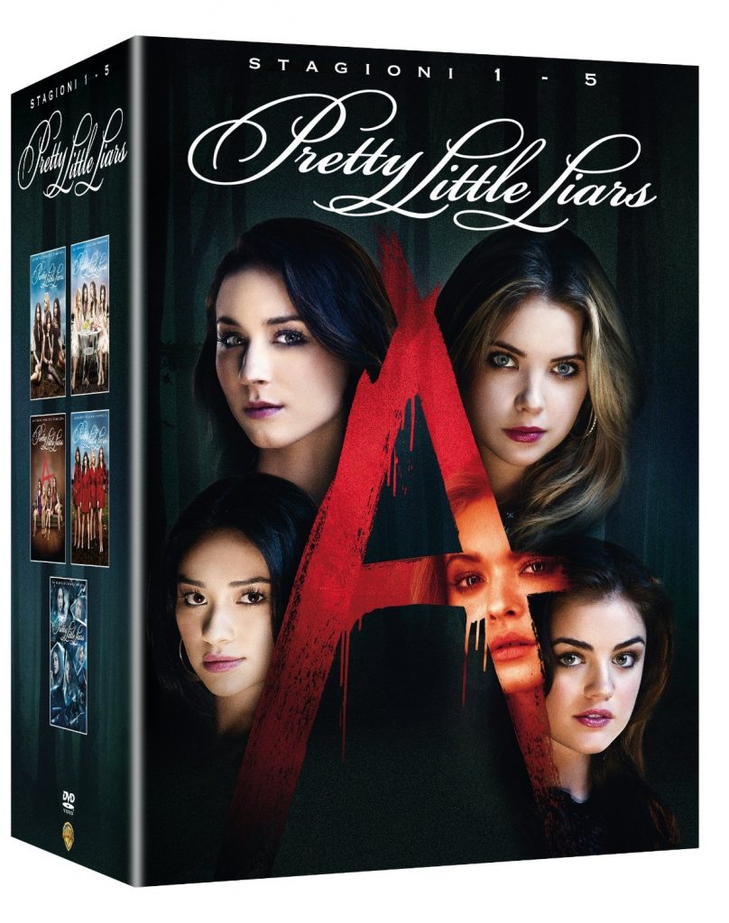 Pretty Little Liars 2