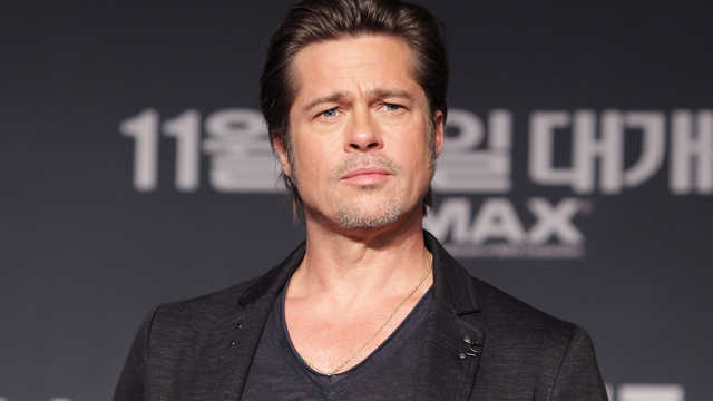 brad pitt