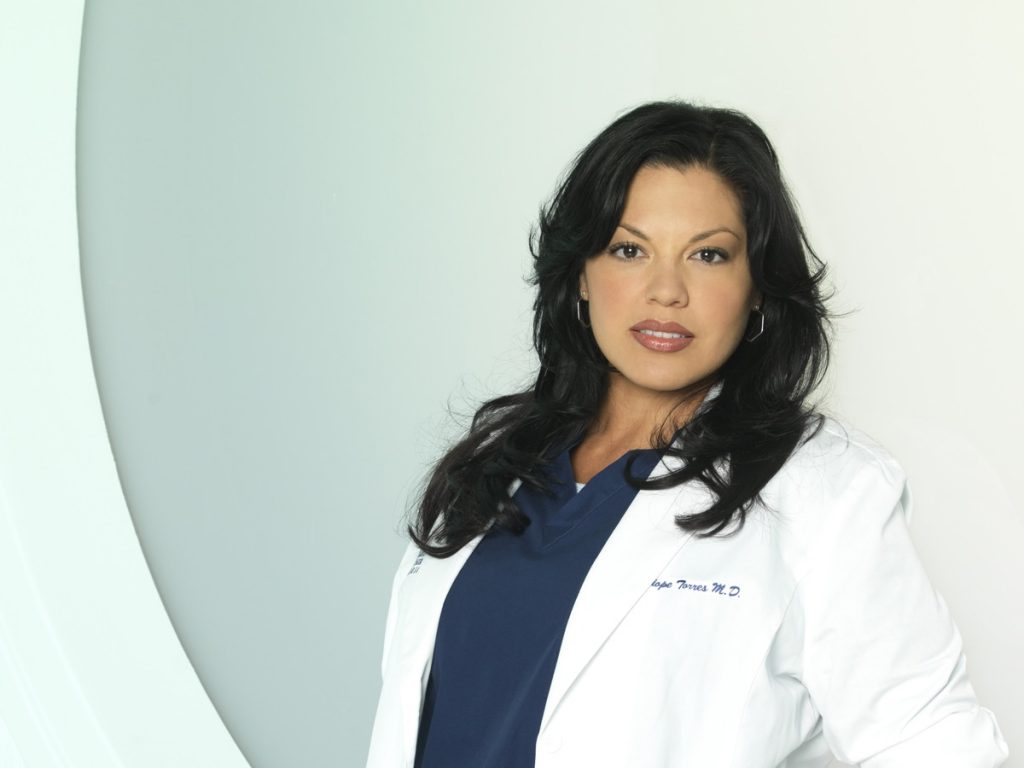 SARA RAMIREZ