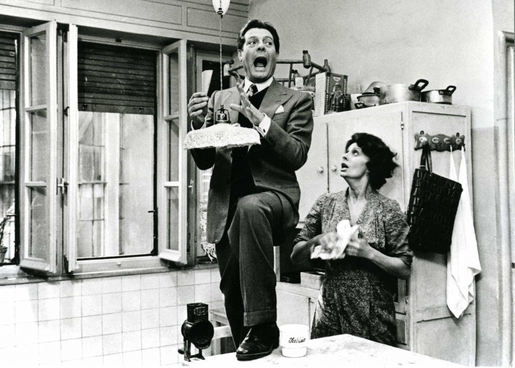 marcello mastroianni