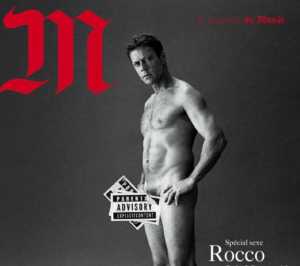 rocco siffredi nudo