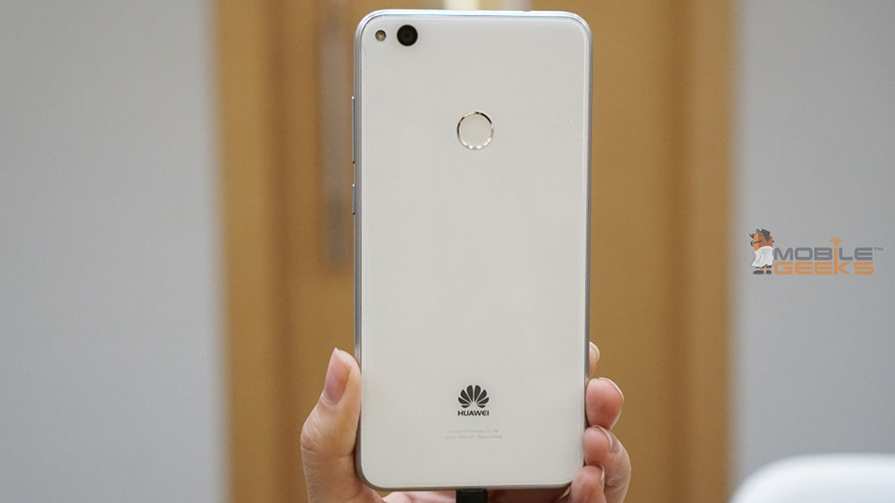 Huawei P9 Lite 2017