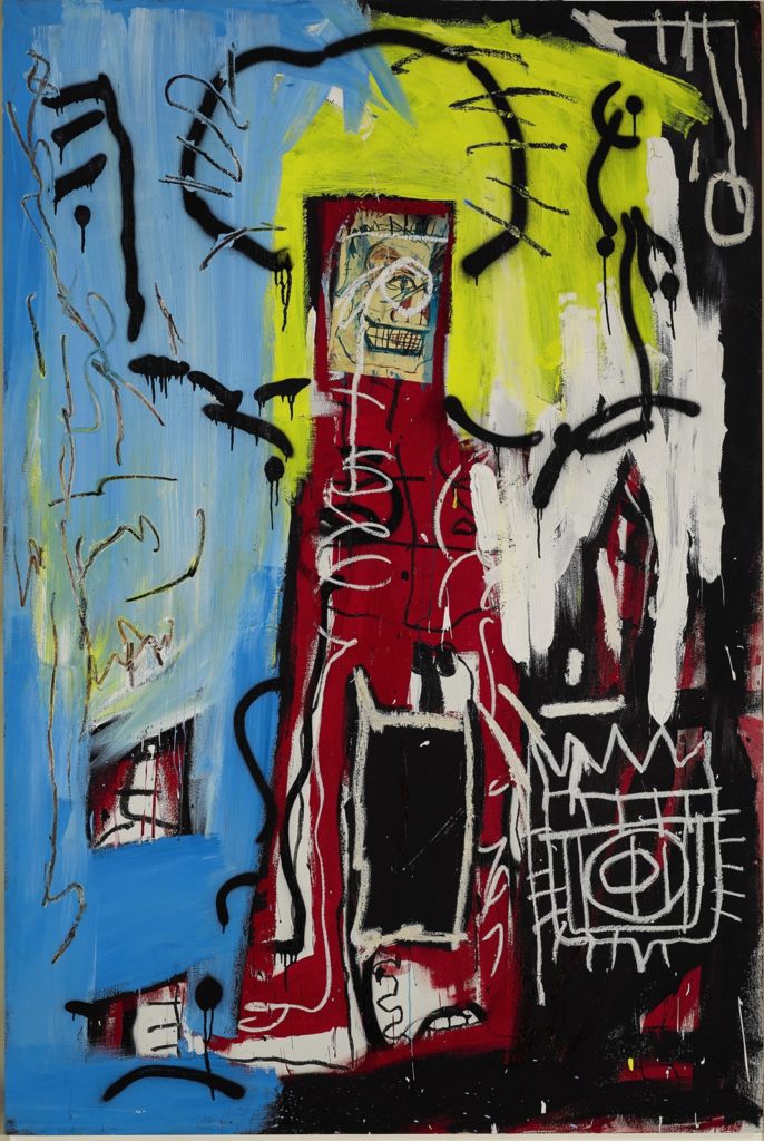 ciclope basquiat 