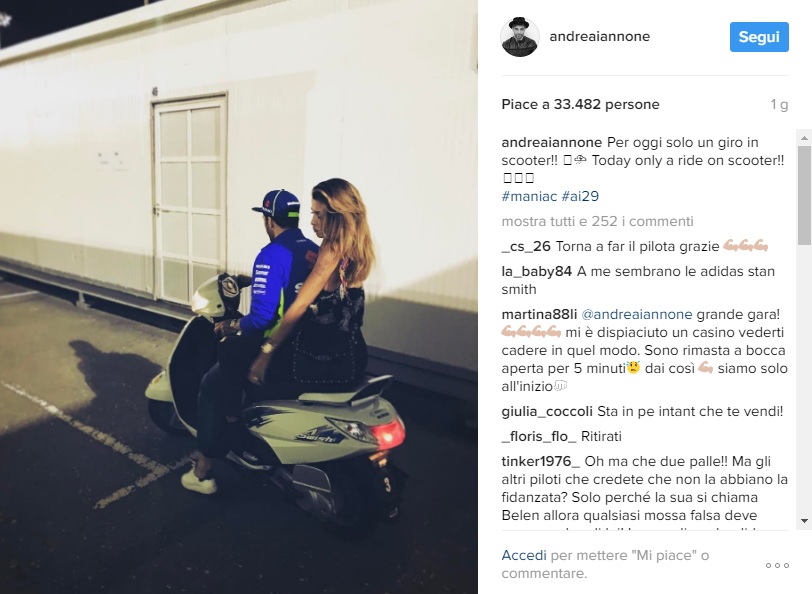 Andrea Iannone
