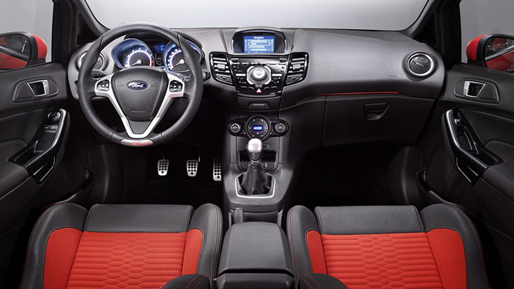 Ford Fiesta ST