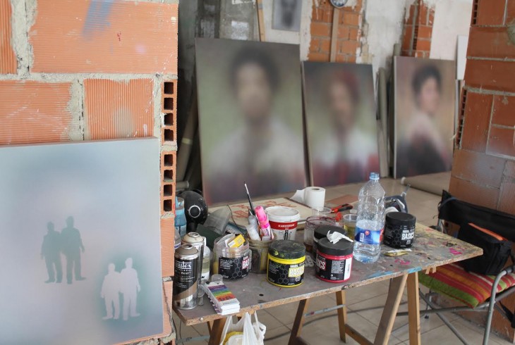 Miaz Brothers mostra milano