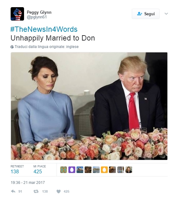 Melania Trump