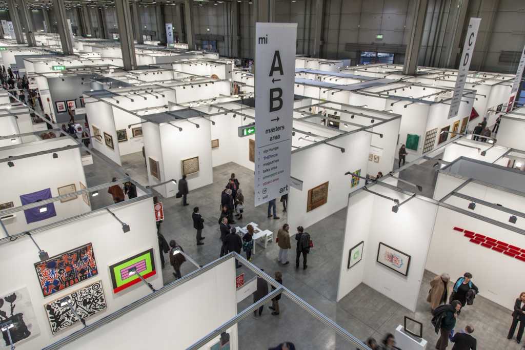 Miart 2017 Milano