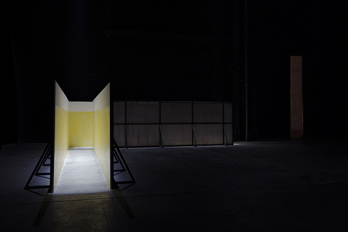 Miroslaw Balka Hangar Bicocca