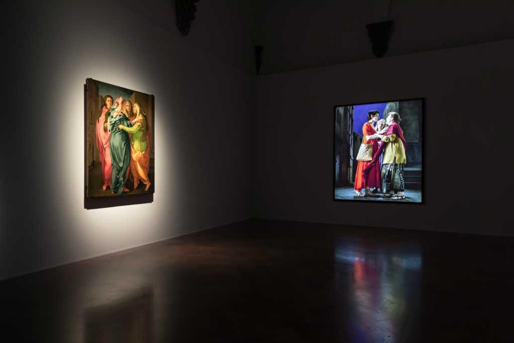 Bill Viola Firenze 