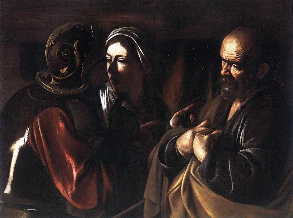 Caravaggio mostra MET