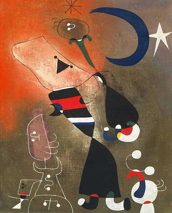 Mirò mostra Bologna