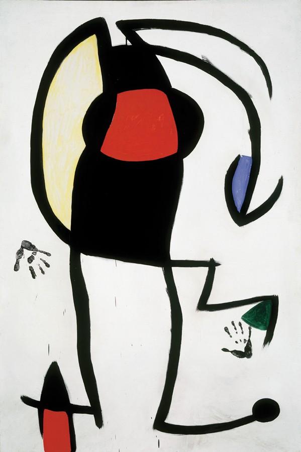 Mirò mostra Bologna
