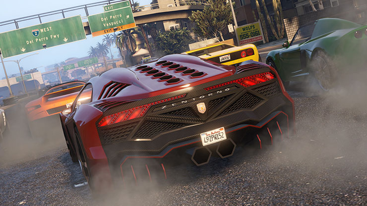 GTA V