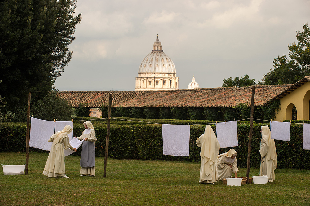The Young Pope Napoli