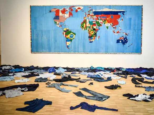 Triennale Milano Migranti