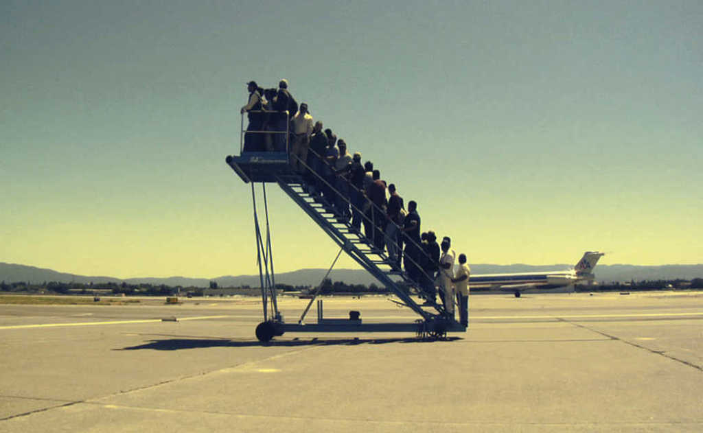 Triennale Milano Migranti