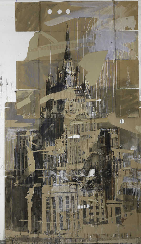 Valery Koshlyakov mostra Venezia