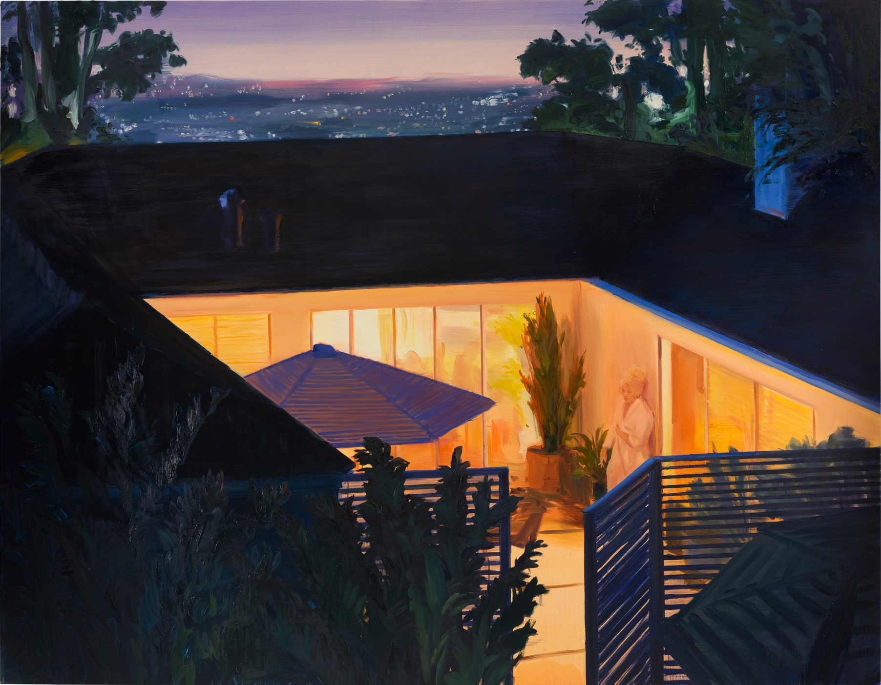 Caroline Walker roma