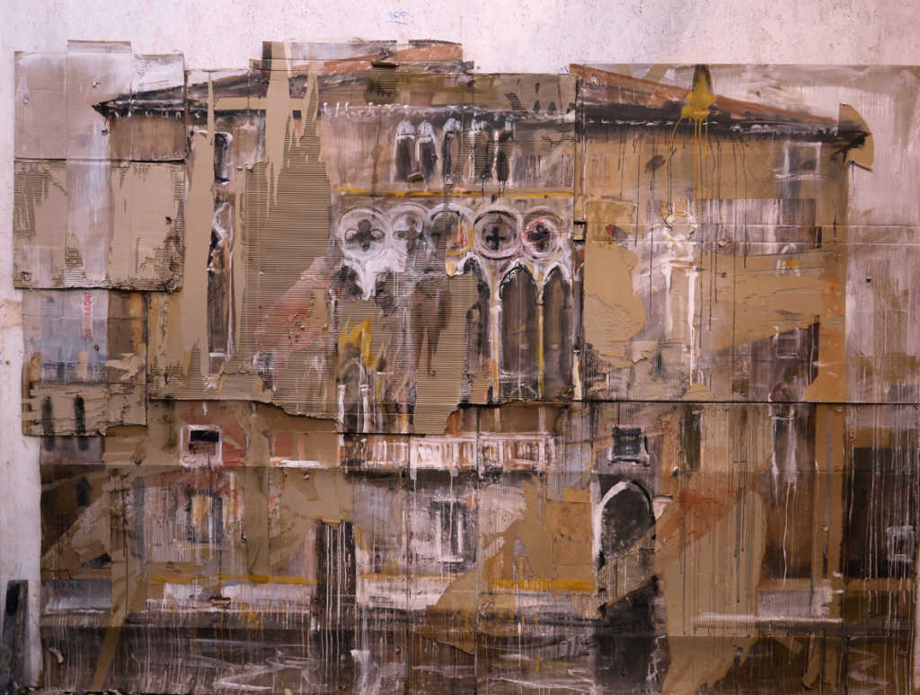 Valery Koshlyakov mostra Venezia