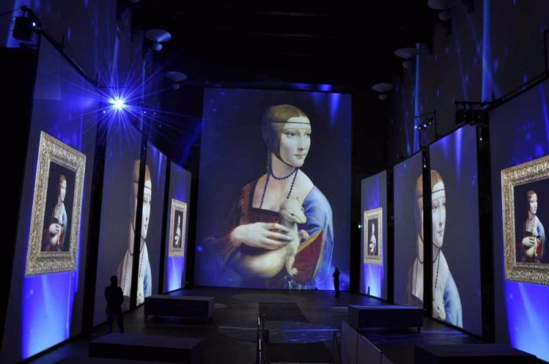 Da Vinci Experience Firenze
