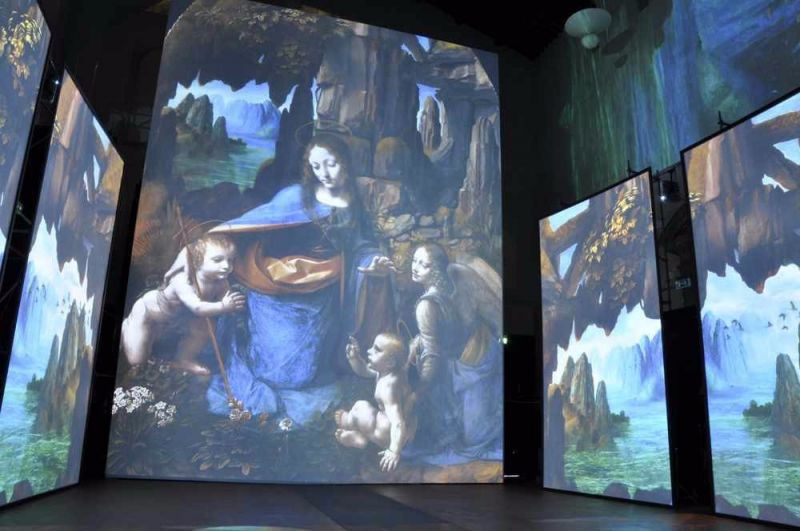 Da Vinci Experience Firenze