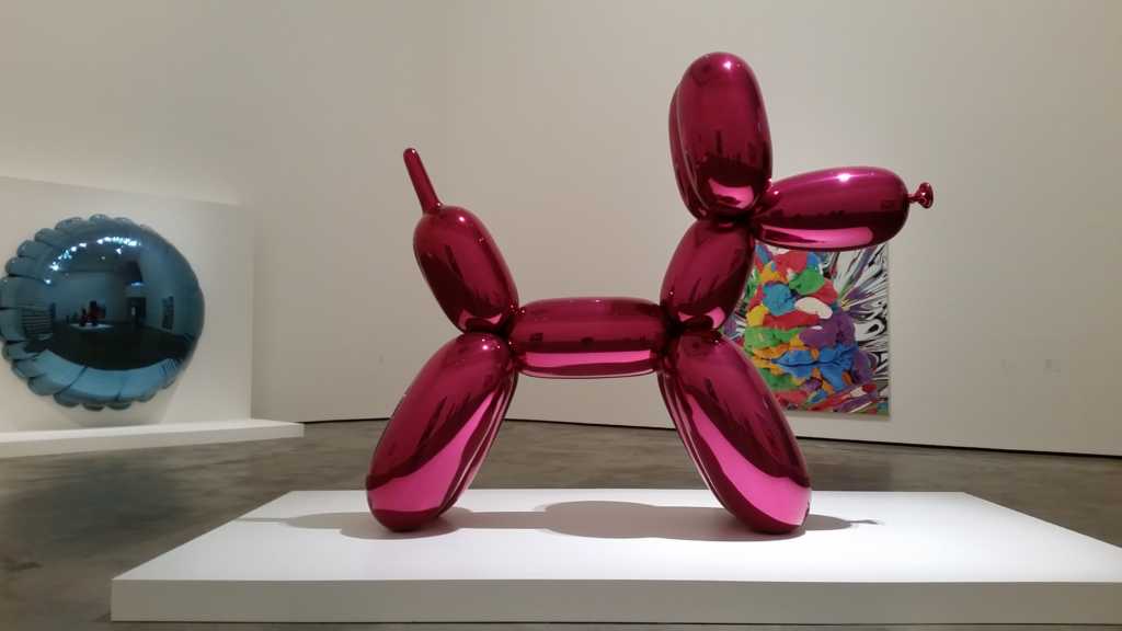 Jeff Koons
