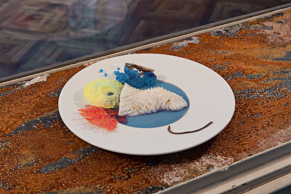 Lucia Leuci mostra Milano