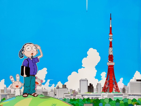 Murakami Mostra Capri