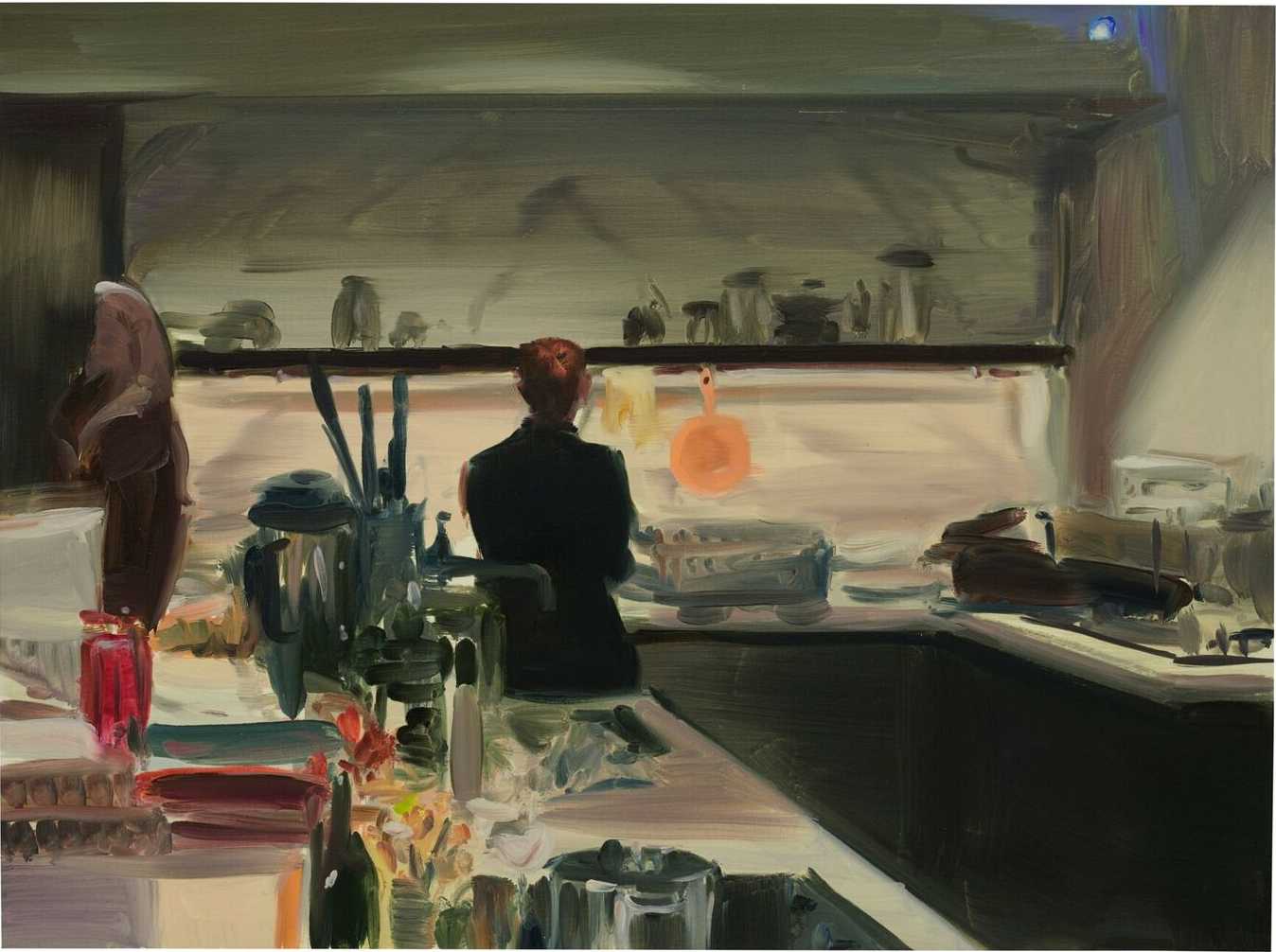 Caroline Walker roma