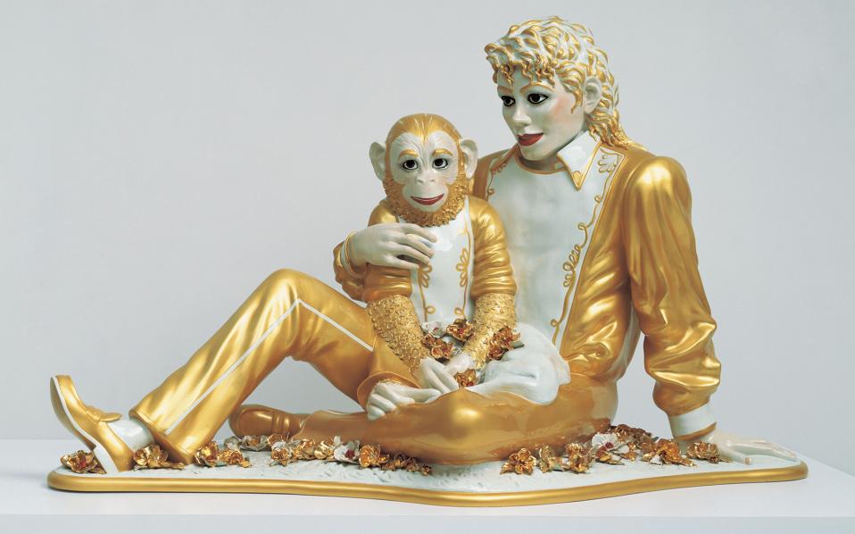 Jeff Koons opere