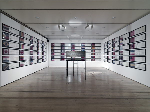 Vincenzo Agnetti Milano