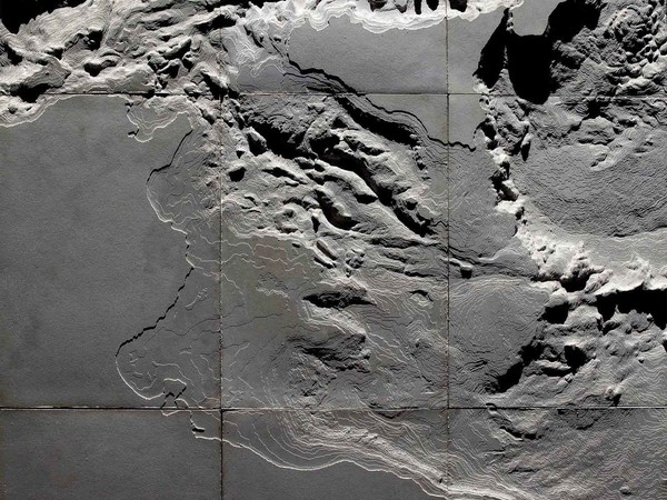 LAMPEDUSA LA CATTEDRALE DI SOLOMON