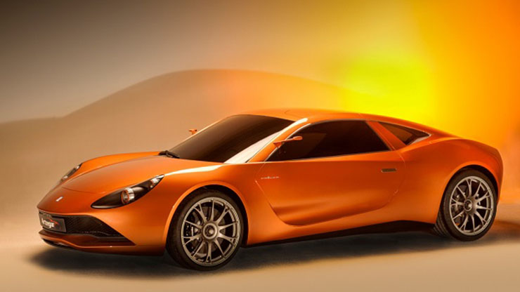 Artega Scalo Superelletra, la coupé elettrica da 1.278 cavalli e 500 km di autonomia