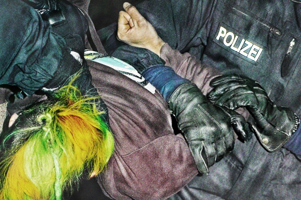 Satoshi Fujiwara Fondazione Prada Milano