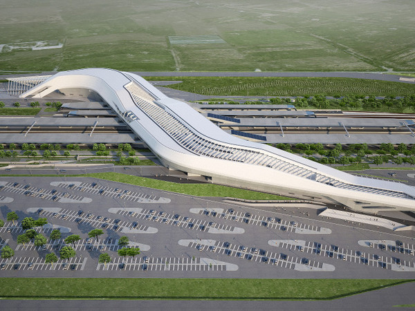 Zaha Hadid MAXXI Roma