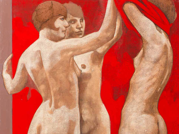 Tarik Berber mostra Firenze