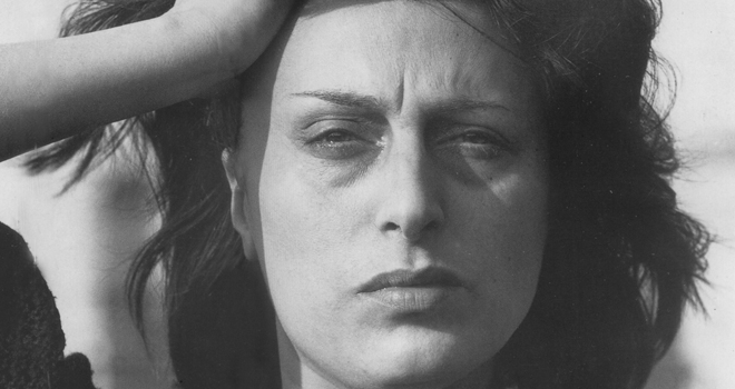 Anna Magnani Mostra Roma