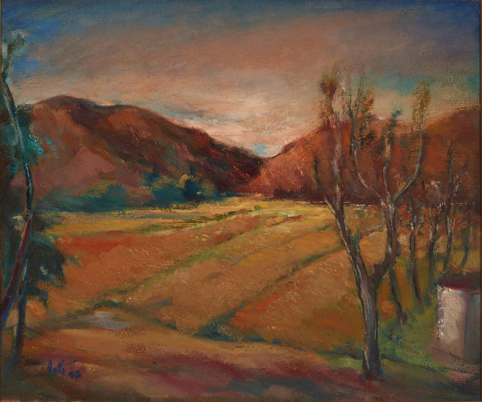 Betto Lotti Mostra Milano