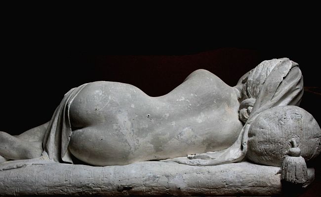 Scultura a Milano Gam