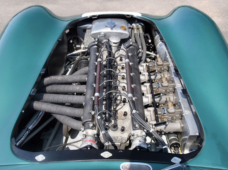 Aston Martin DBR1