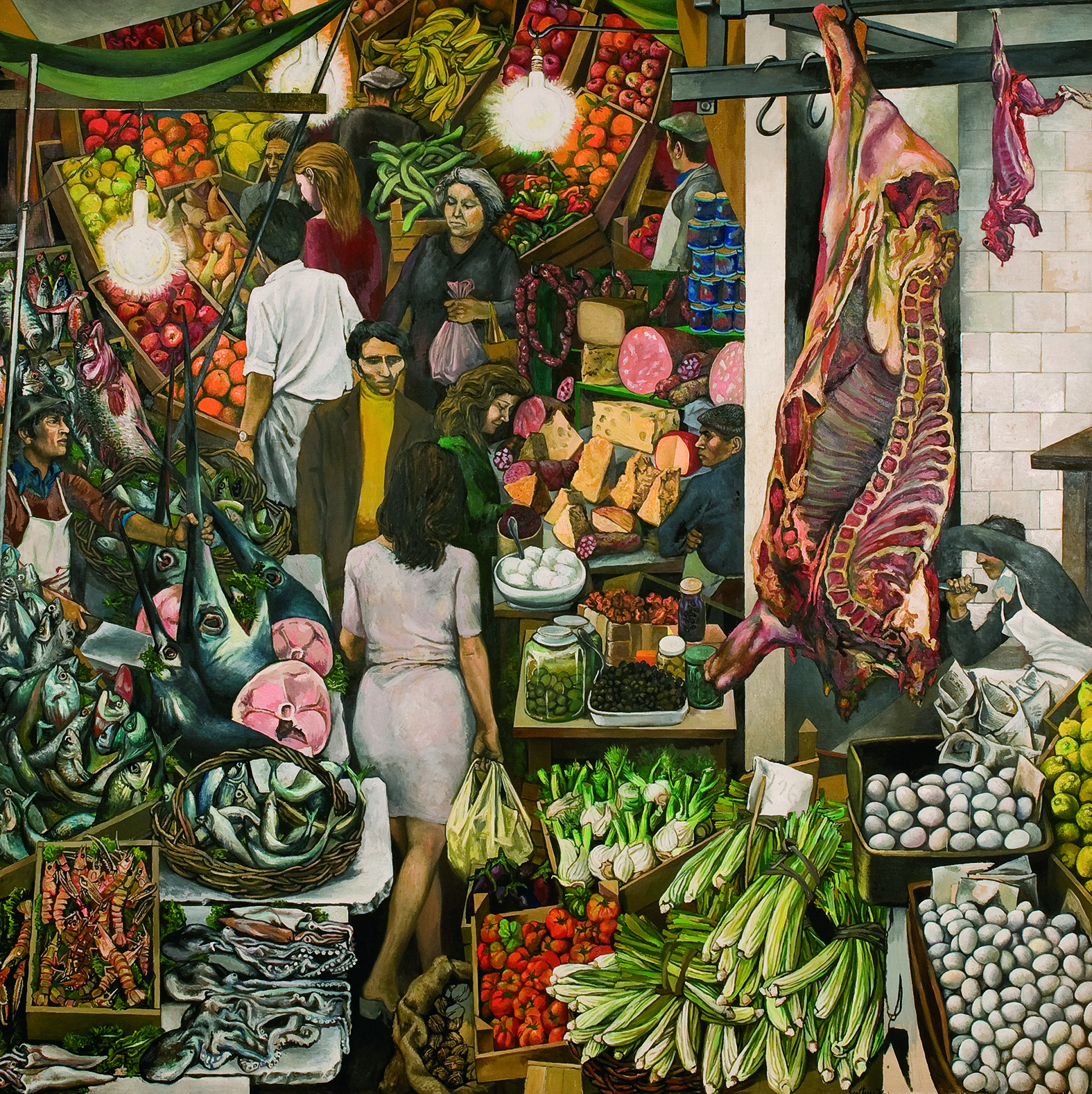 Novecento italiano mostra Palermo