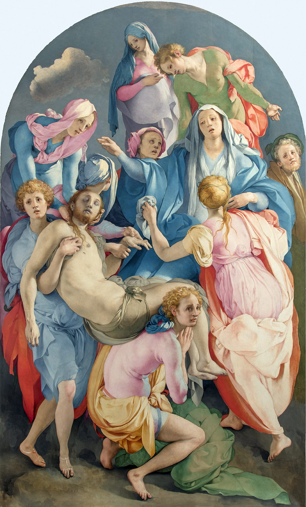 Cinquecento a Firenze Palazzo Strozzi