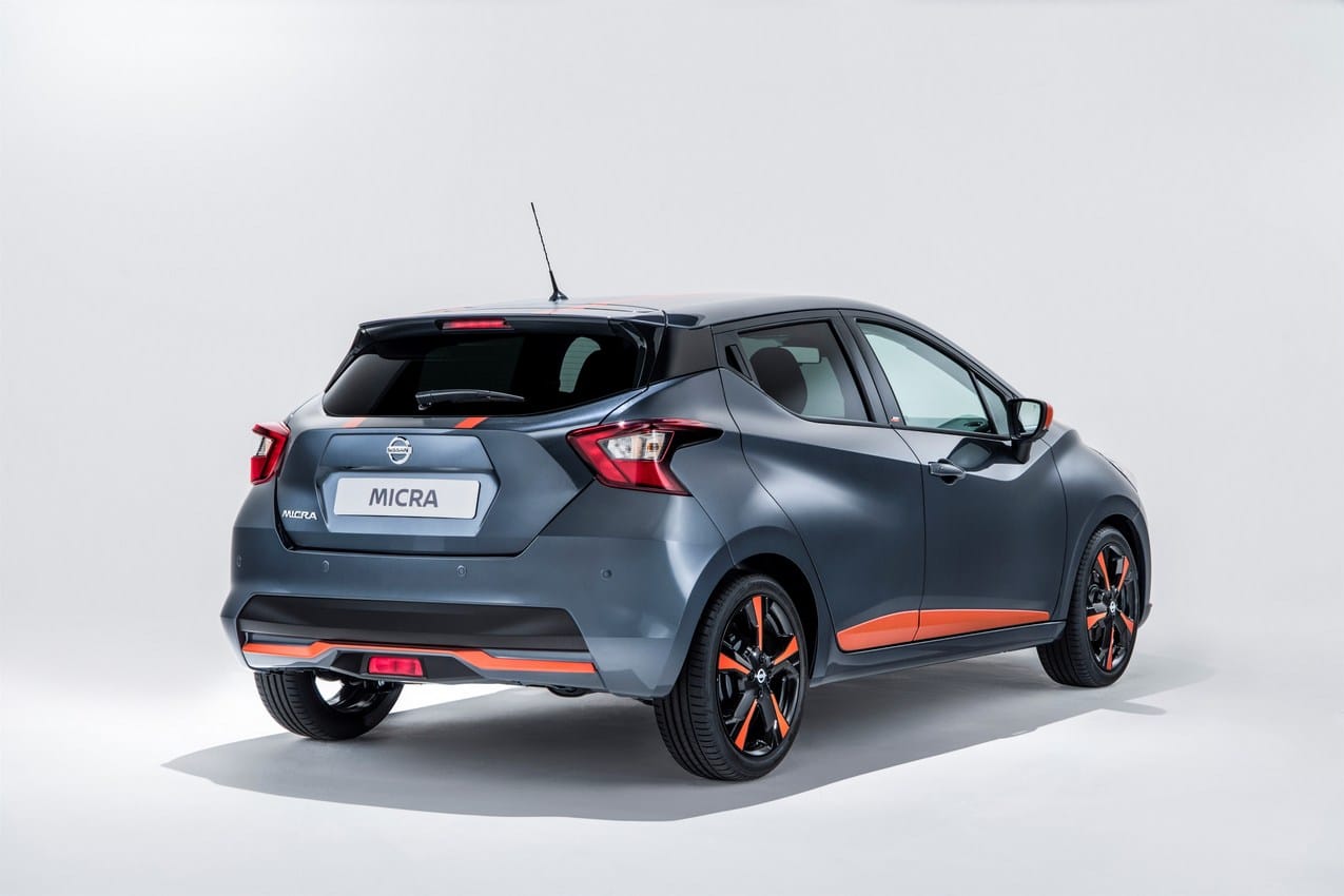Micra Bose Personale Edition 2
